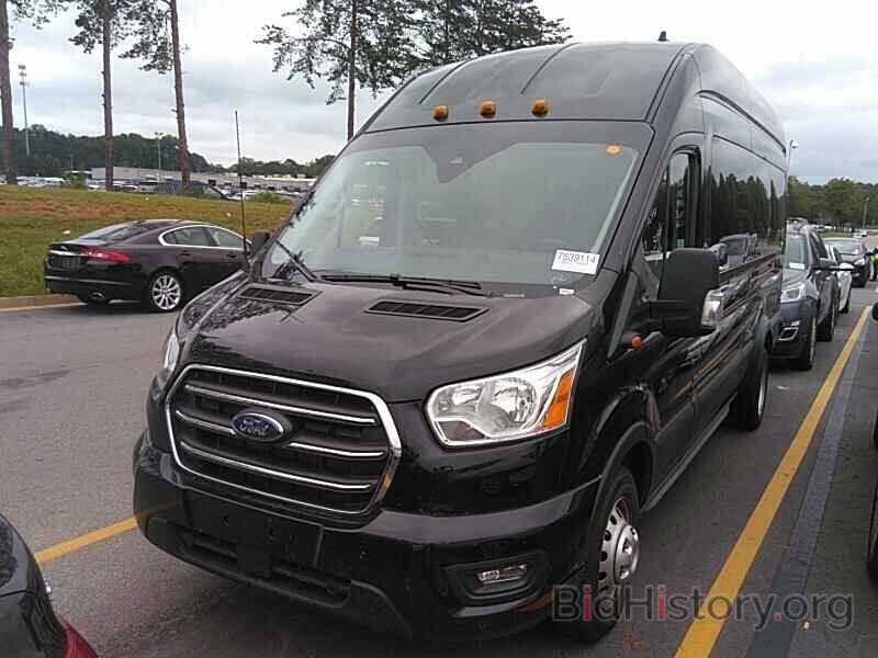 Photo 1FBVU4X84LKA05230 - Ford Transit Passenger Wagon 2020