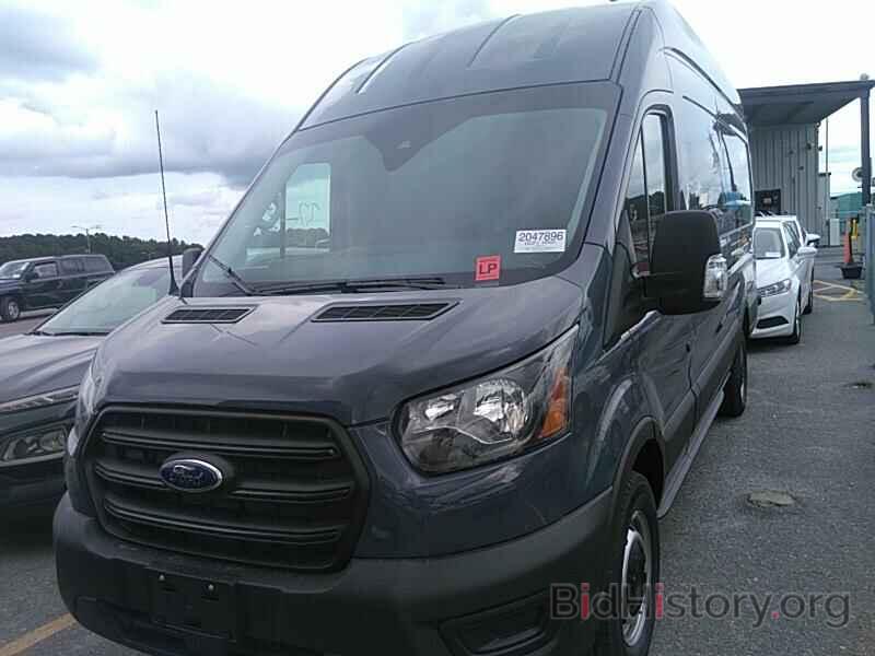 Photo 1FTBR3X88LKA87201 - Ford Transit Cargo Van 2020
