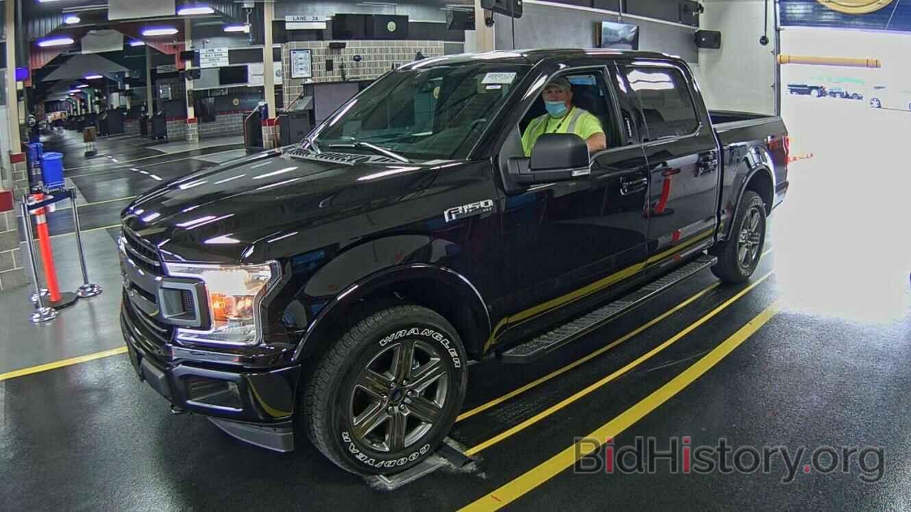 Photo 1FTEW1EP3LFC43433 - Ford F-150 2020