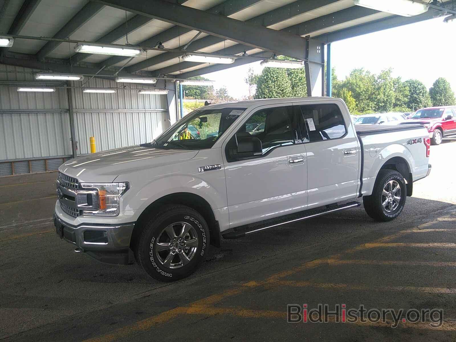 Photo 1FTEW1EP6KFC43148 - Ford F-150 2019