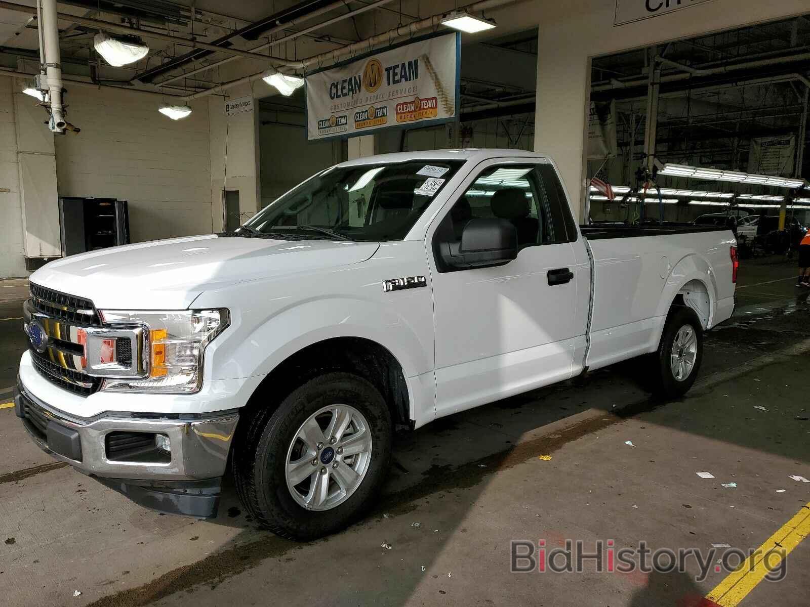 Фотография 1FTMF1C59KKD08711 - Ford F-150 2019