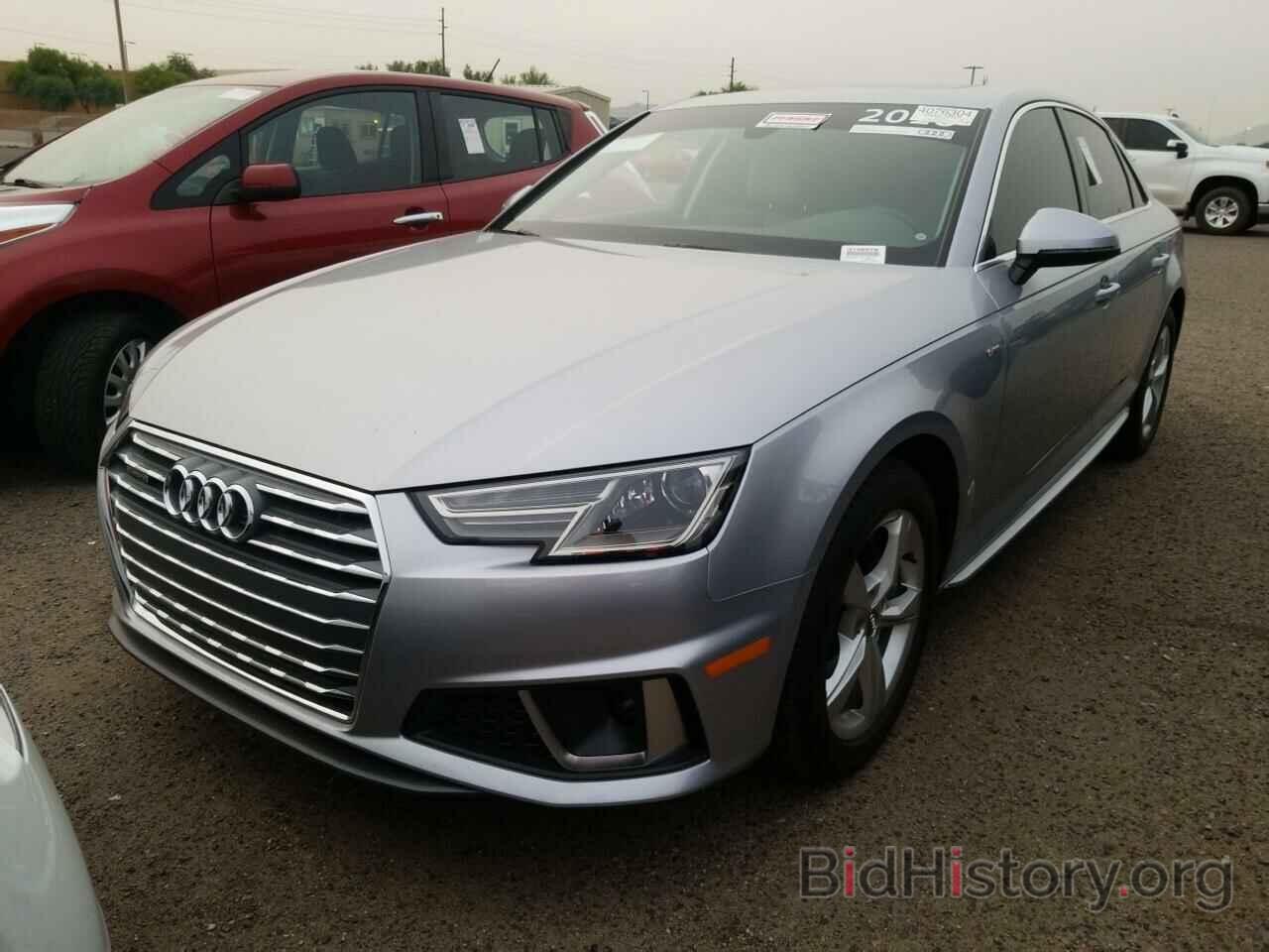 Photo WAUDNAF45KA043245 - Audi A4 2019