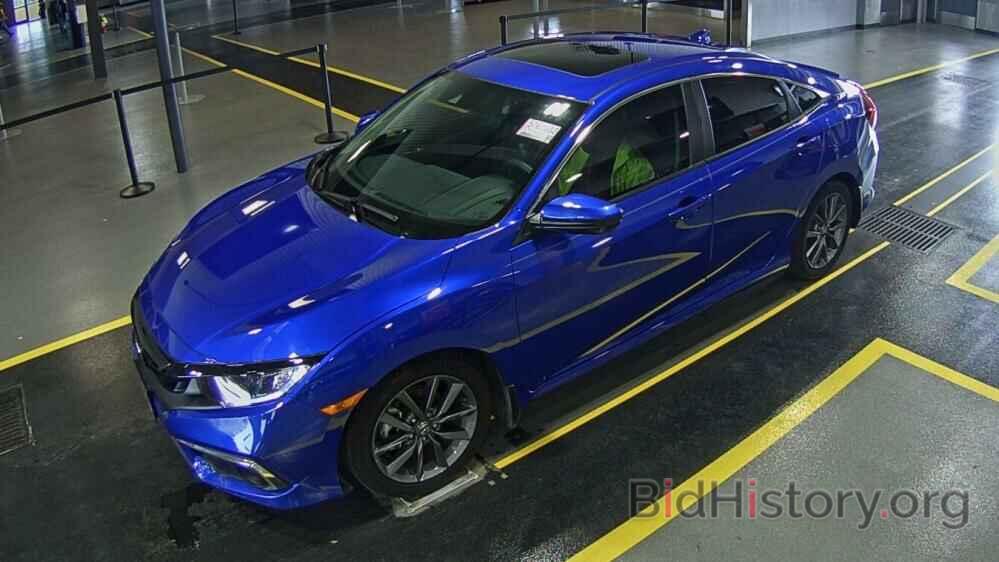 Photo 19XFC1F32KE015182 - Honda Civic Sedan 2019