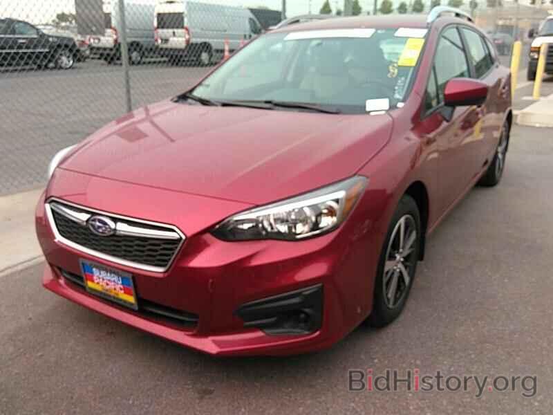 Фотография 4S3GTAC61K3700414 - Subaru Impreza 2019