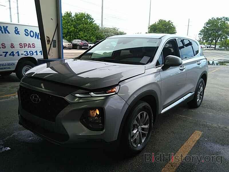 Photo 5NMS33AD8LH220820 - Hyundai Santa Fe 2020