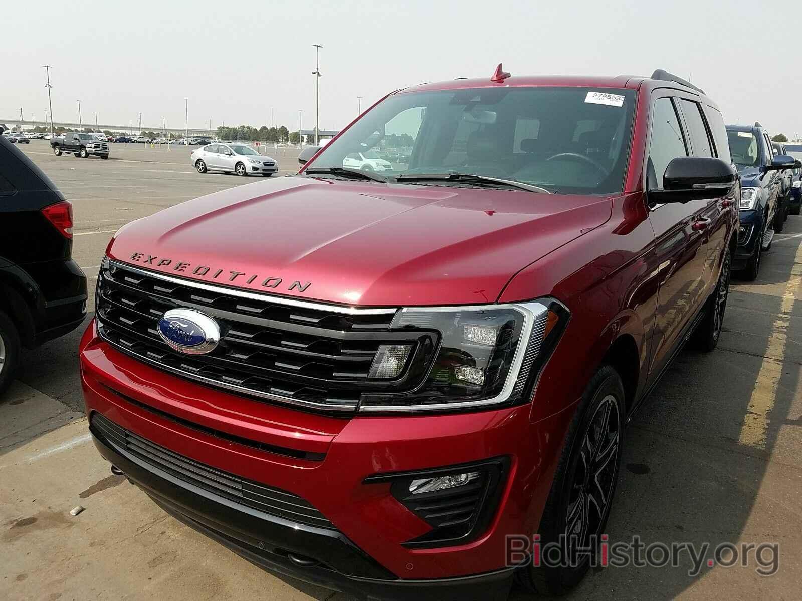 Photo 1FMJU2AT2KEA25271 - Ford Expedition 2019