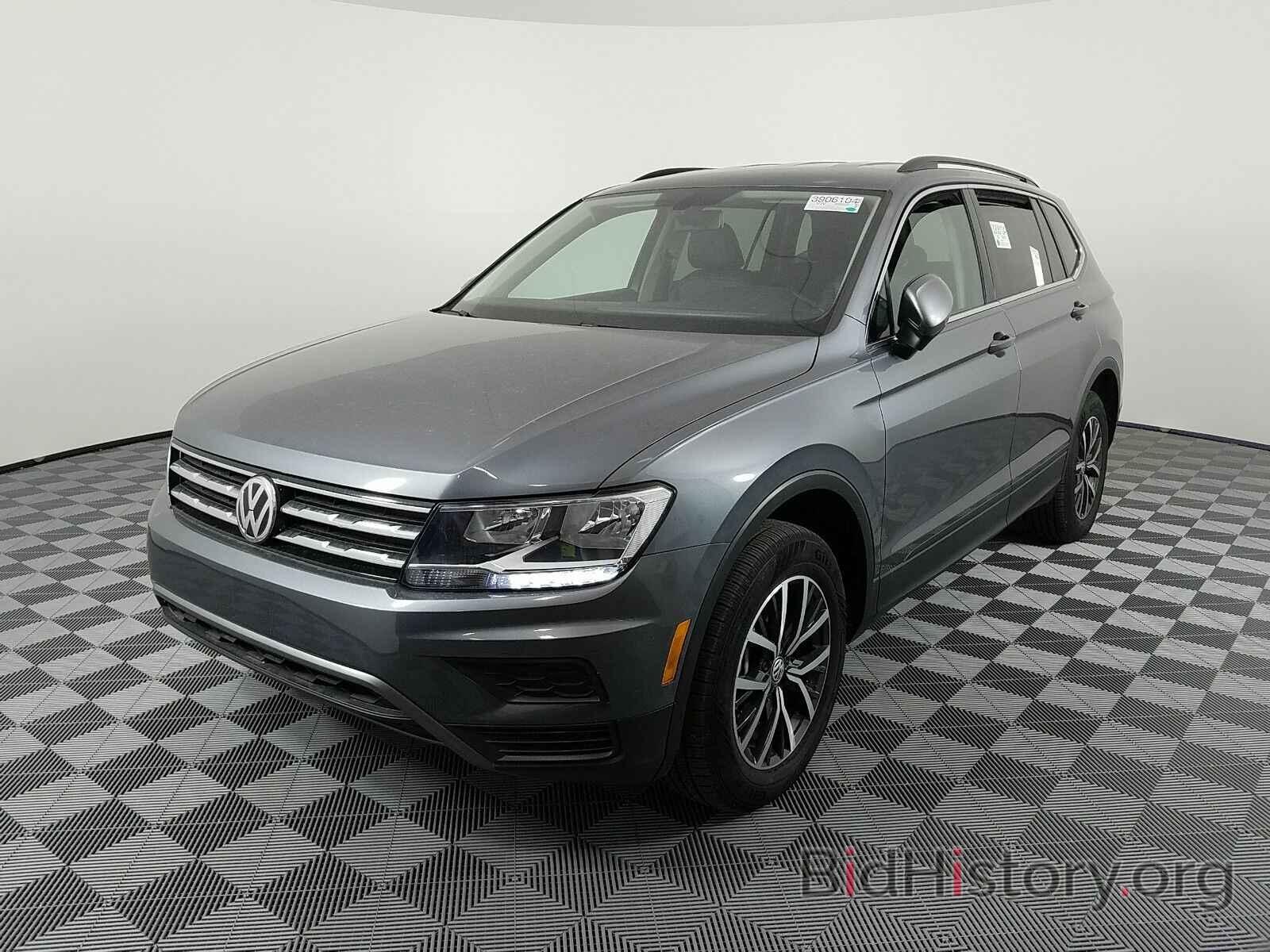 Photo 3VV2B7AX5KM120434 - Volkswagen Tiguan 2019