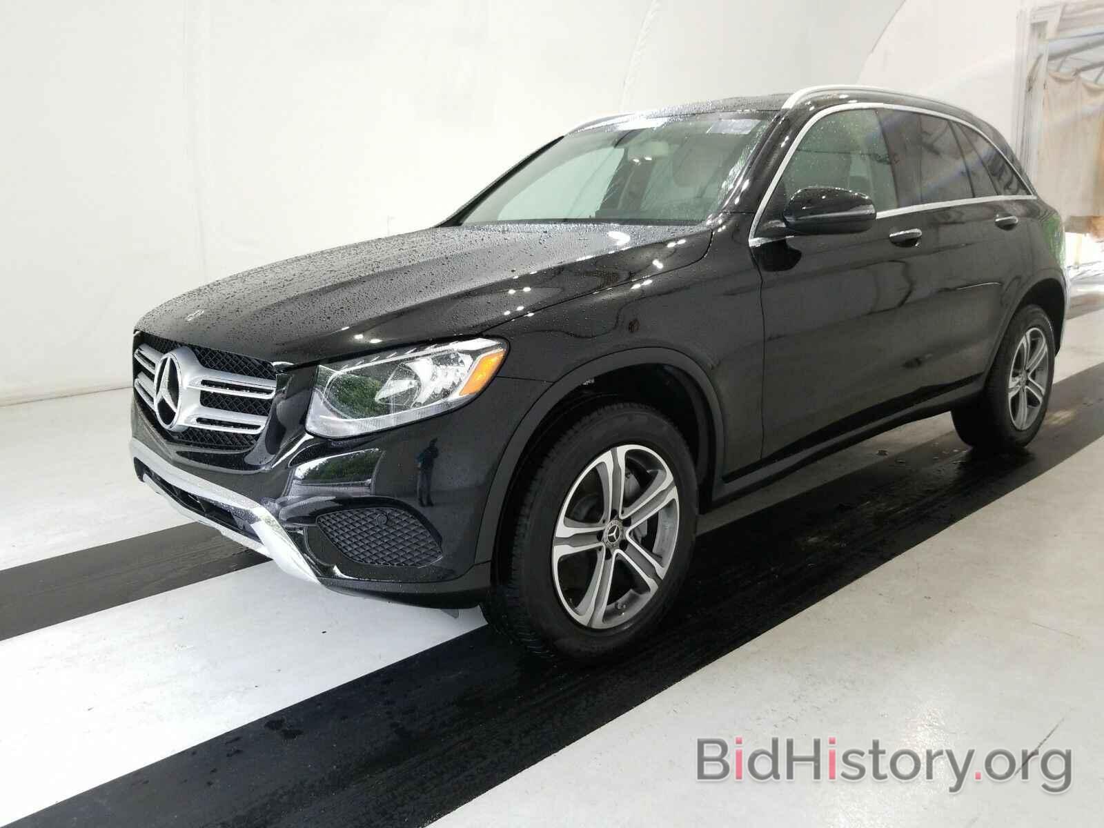 Photo WDC0G4JB3KF615686 - Mercedes-Benz GLC 2019