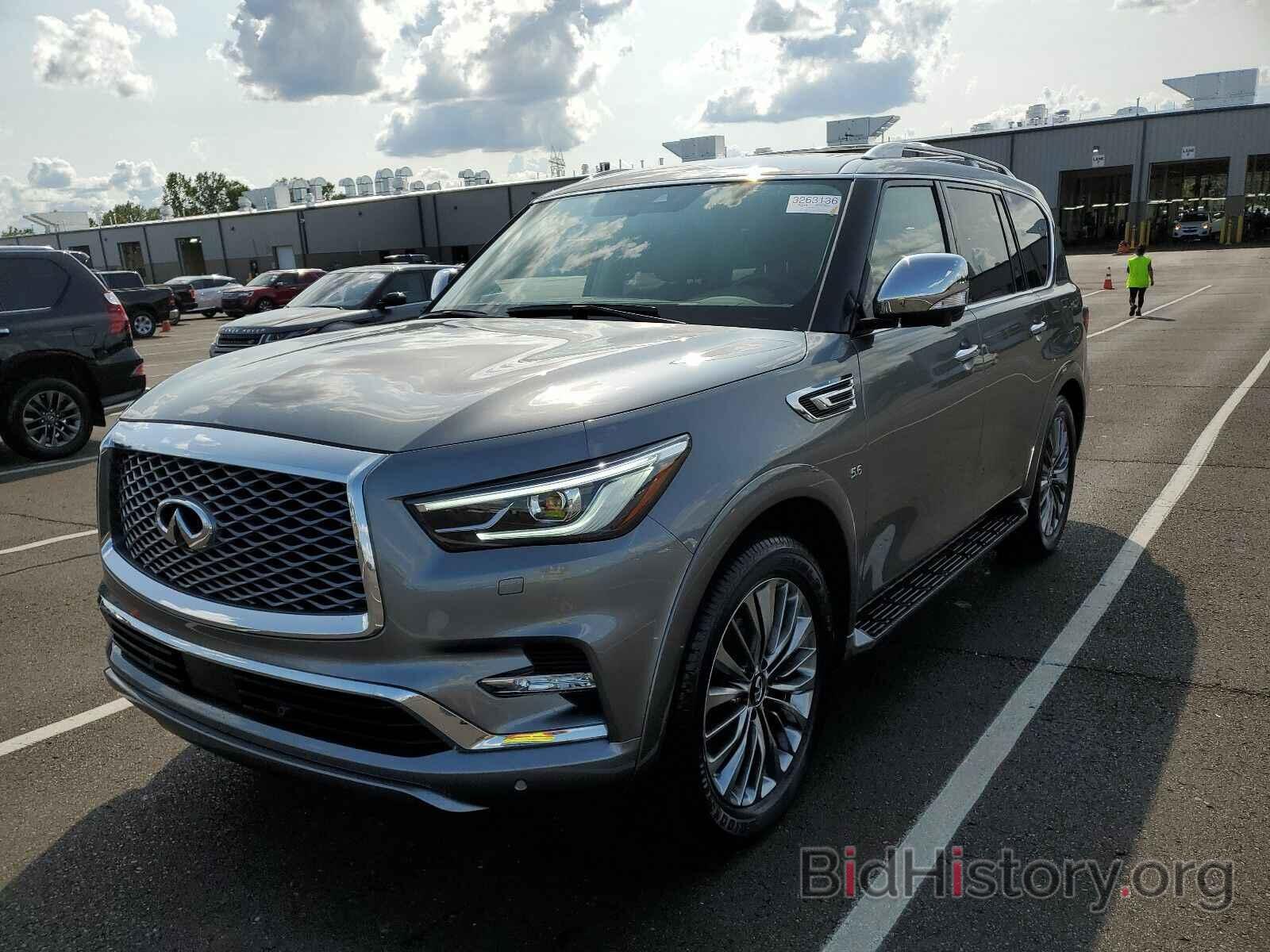 Photo JN8AZ2NE5K9238164 - INFINITI QX80 2019