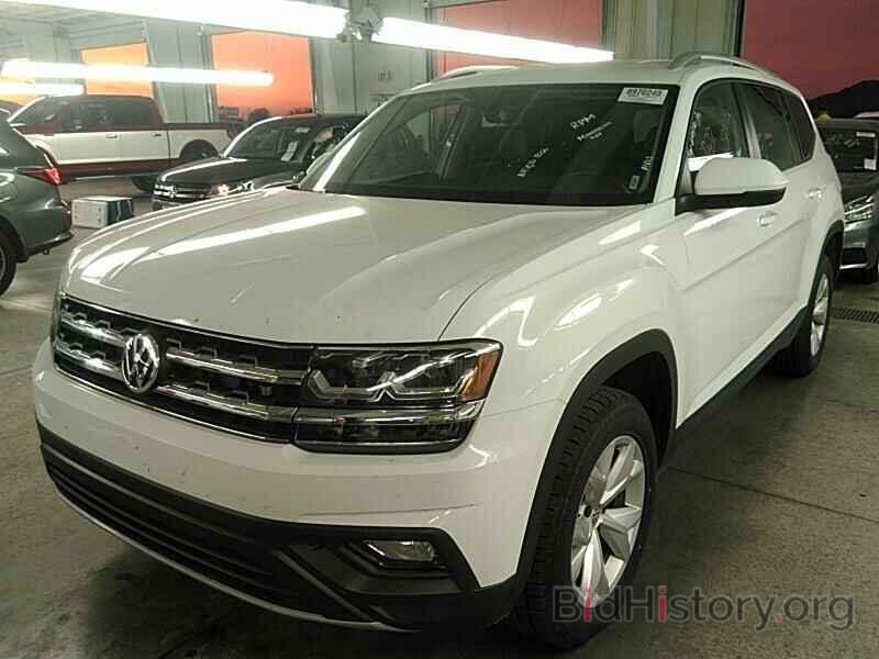 Photo 1V2LR2CA8KC574512 - Volkswagen Atlas 2019