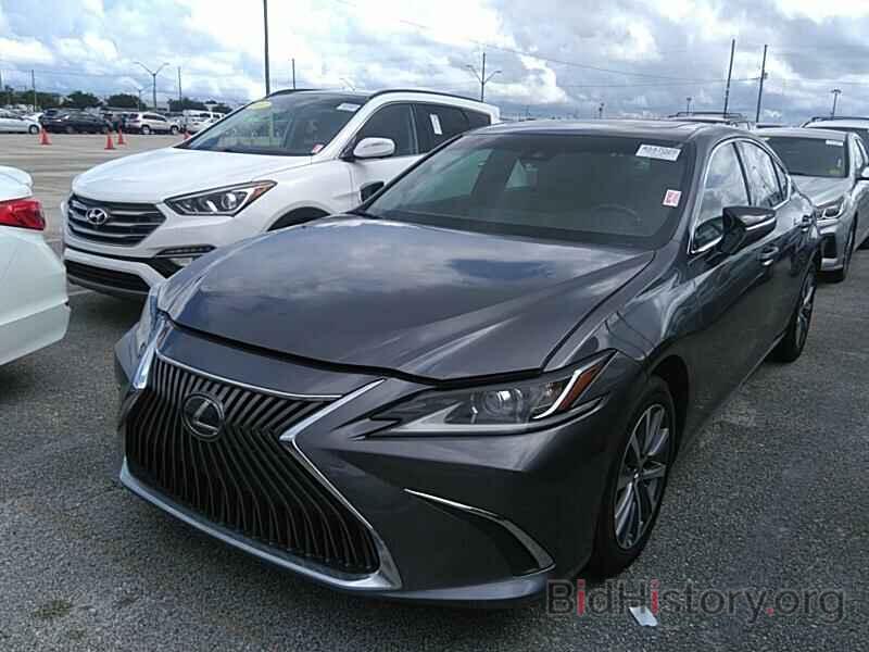 Photo 58ABZ1B19KU035288 - Lexus ES ES 2019