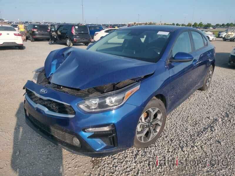 Photo 3KPF24AD5LE179287 - Kia Forte 2020