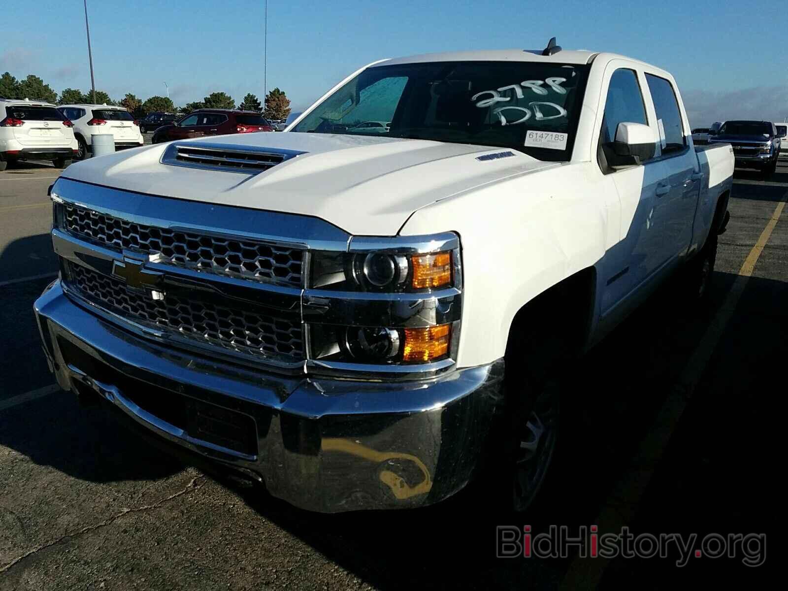 Photo 1GC1KSEY3KF242788 - Chevrolet Silverado 2500HD 2019