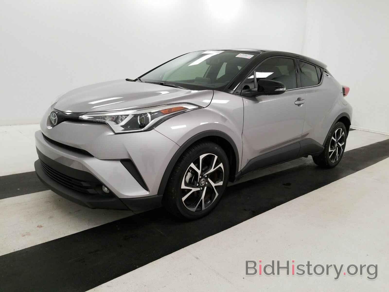 Фотография JTNKHMBX1K1028059 - Toyota C-HR 2019