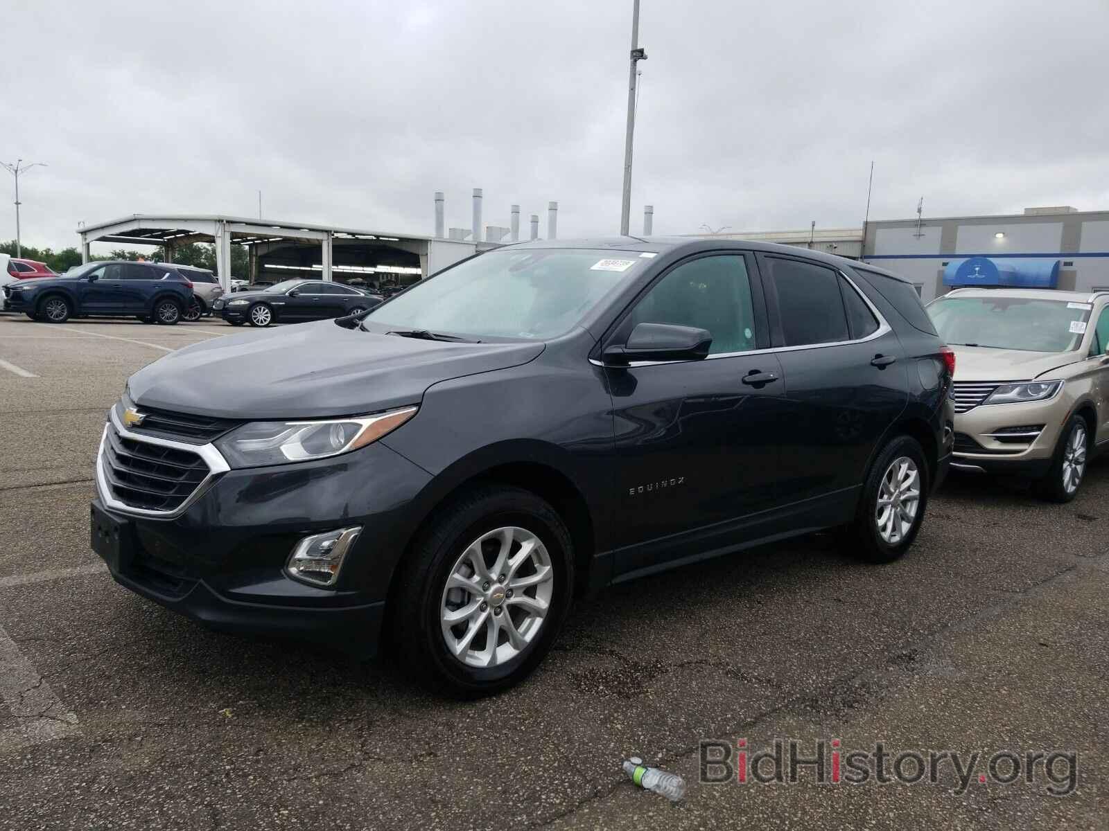 Photo 2GNAXUEV5L6101520 - Chevrolet Equinox AWD 2020