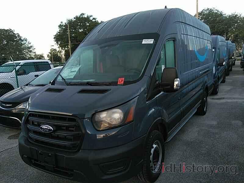 Photo 1FTBR3X8XLKB04015 - Ford Transit Cargo Van 2020