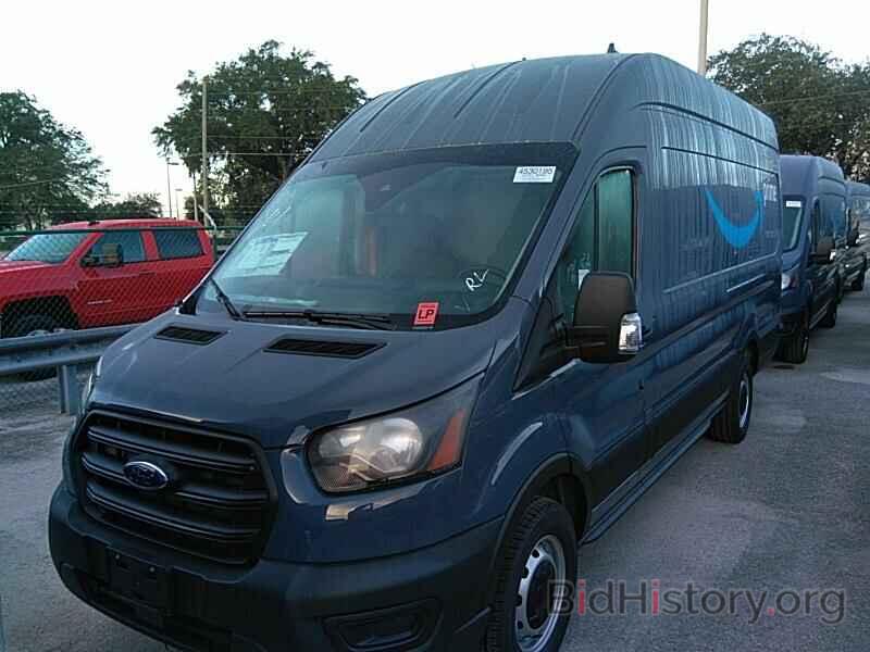 Photo 1FTBR3X88LKB04031 - Ford Transit Cargo Van 2020