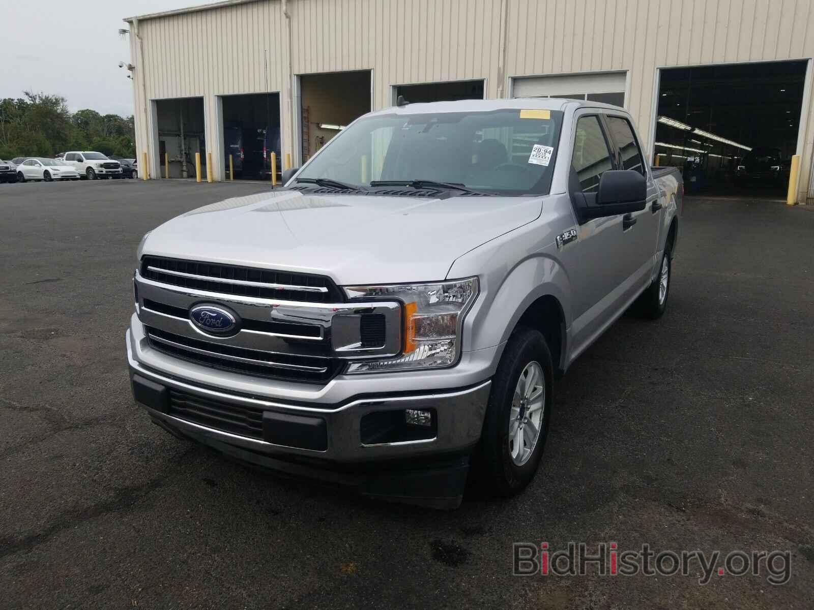 Photo 1FTEW1C52KFA64462 - Ford F-150 2019