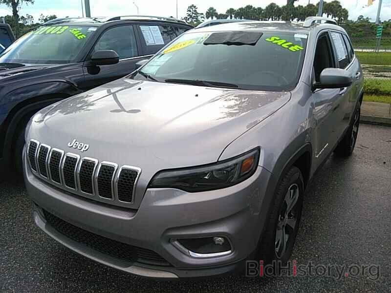 Photo 1C4PJMDXXKD165544 - Jeep Cherokee 2019