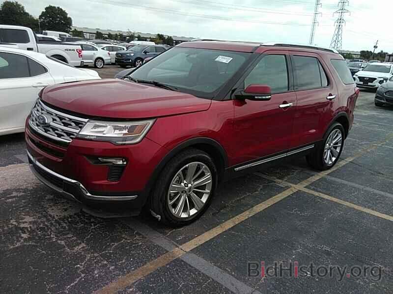 Photo 1FM5K8F82KGB17306 - Ford Explorer 2019