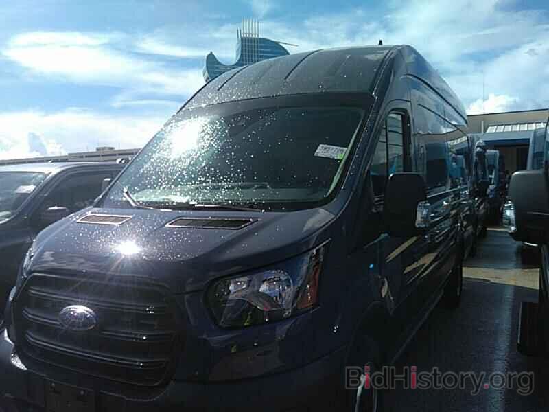 Photo 1FTBR3X88LKB04062 - Ford Transit Cargo Van 2020