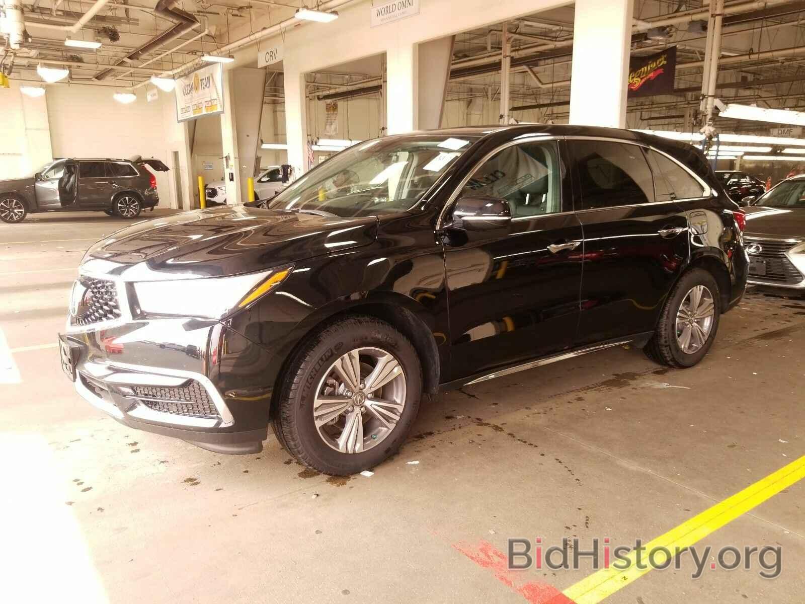 Фотография 5J8YD4H34KL025113 - Acura MDX 2019