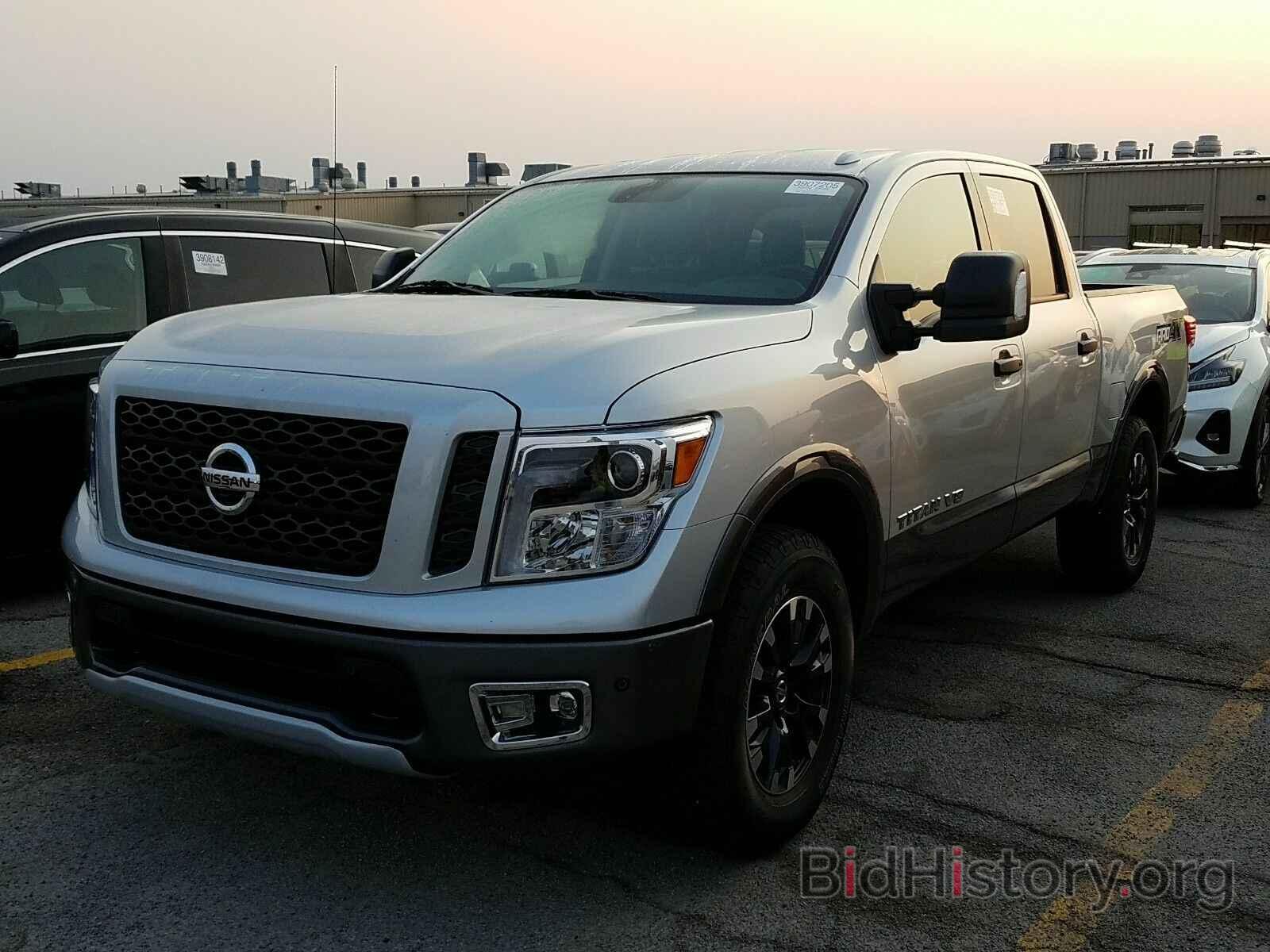 Photo 1N6AA1E58KN531977 - Nissan Titan 2019