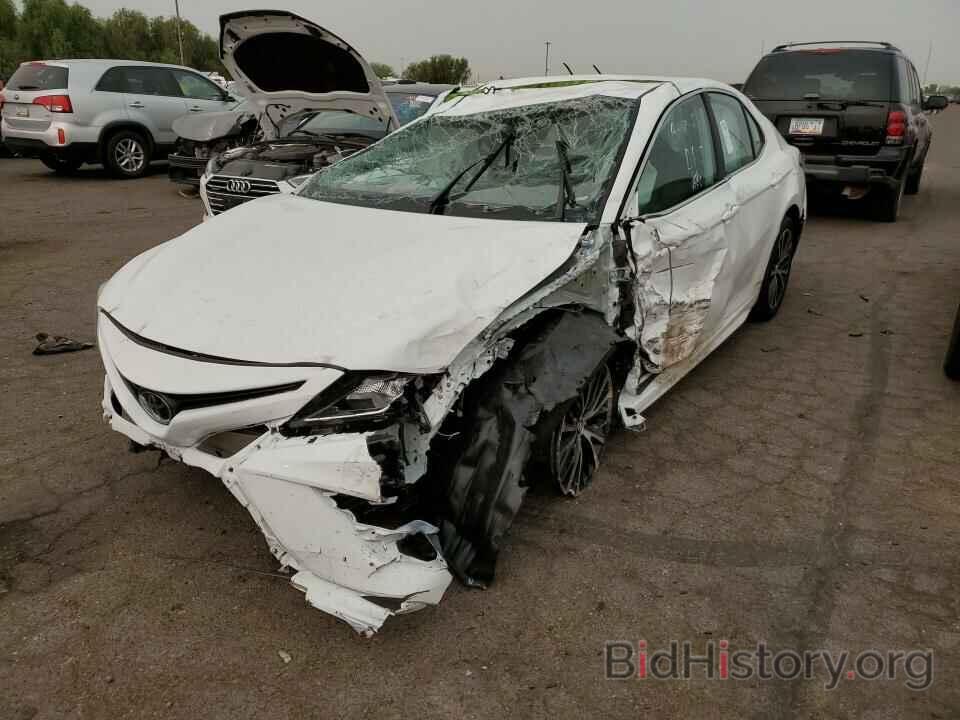 Photo 4T1G11AK2LU927625 - Toyota Camry 2020