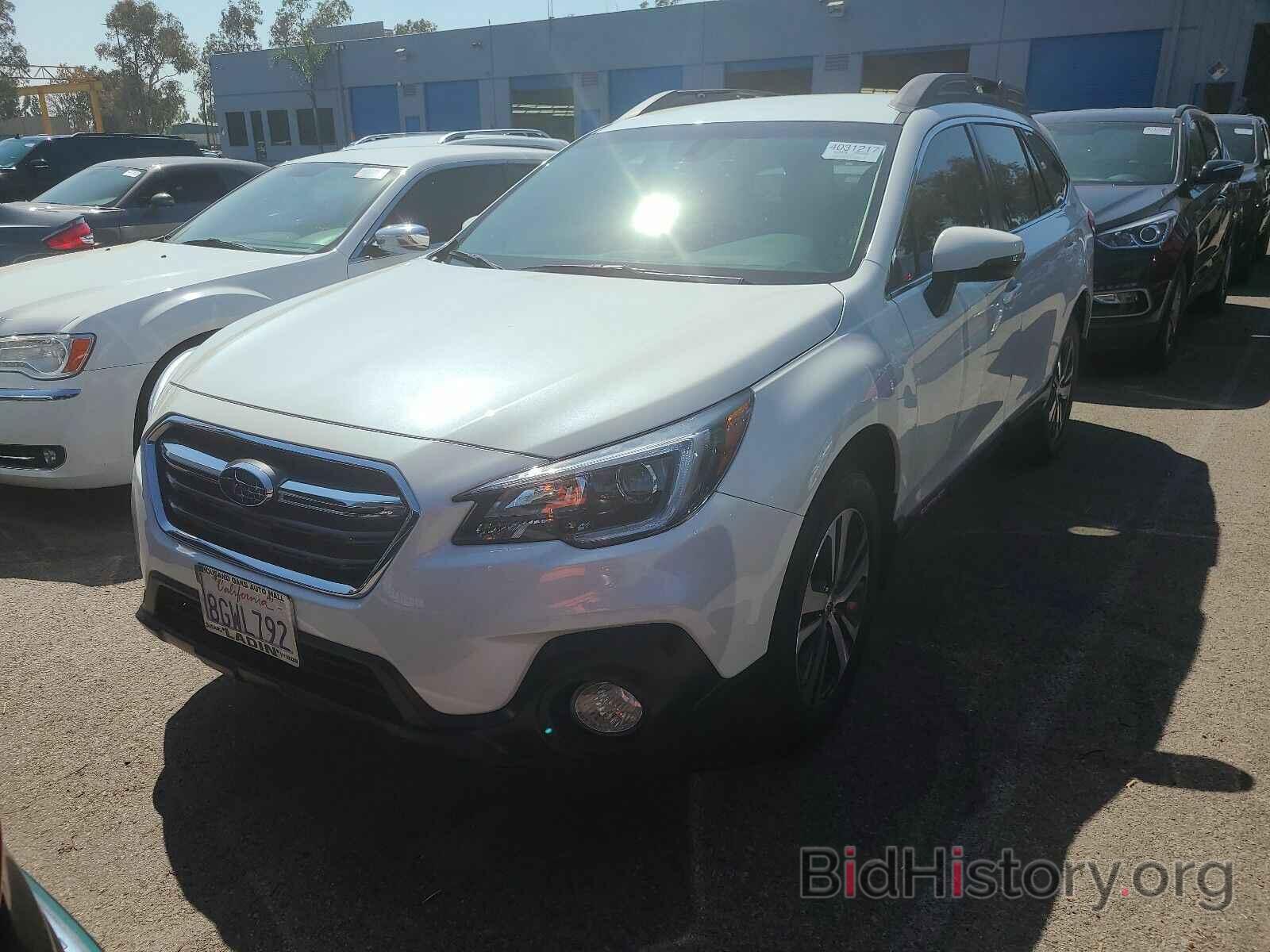 Photo 4S4BSAJC8K3256059 - Subaru Outback 2019