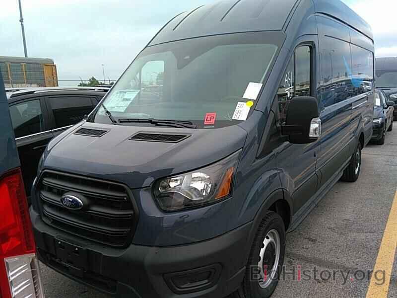 Фотография 1FTBR3X82LKA87128 - Ford Transit Cargo Van 2020