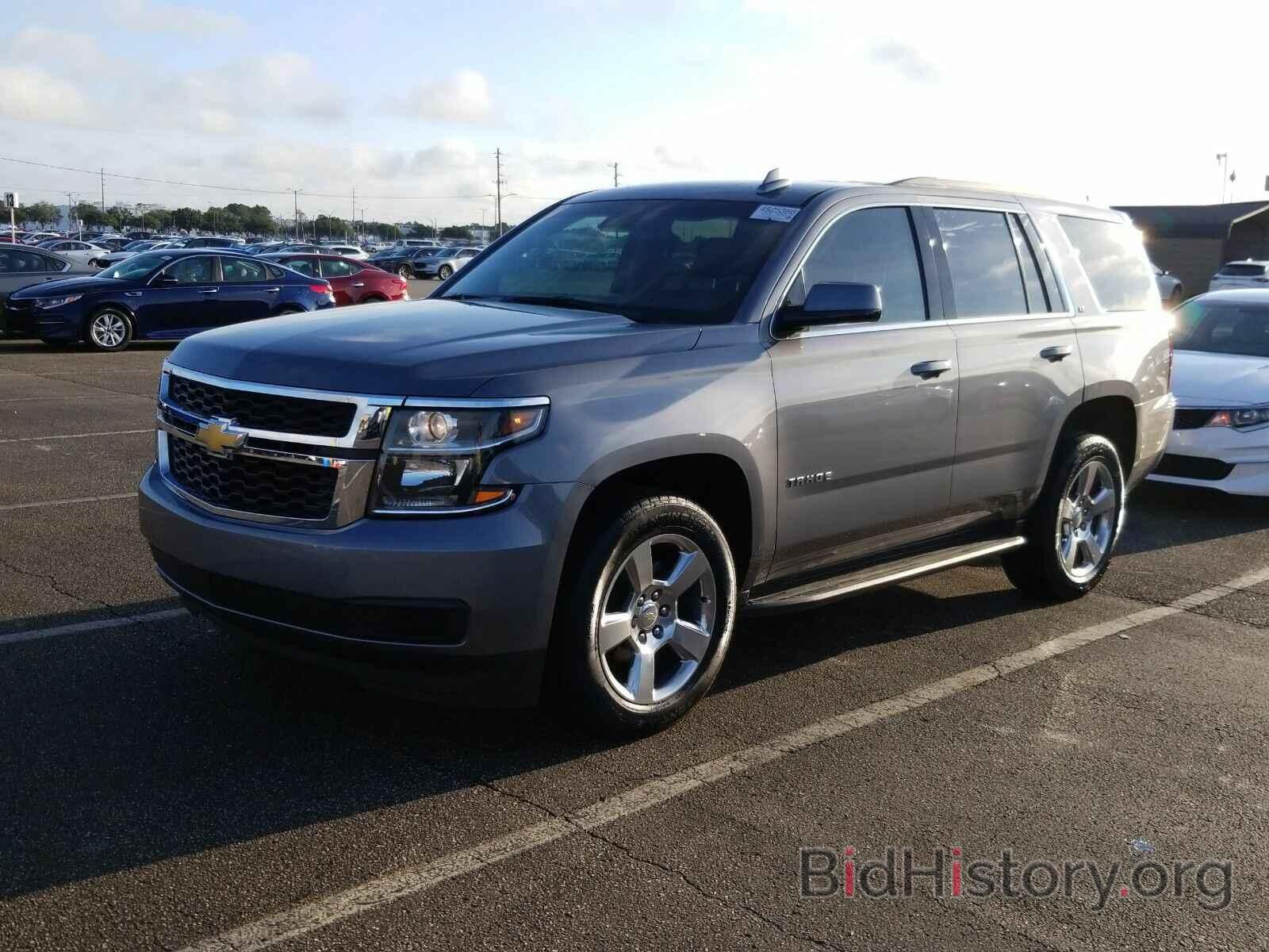 Фотография 1GNSCBKC6KR154866 - Chevrolet Tahoe 2019