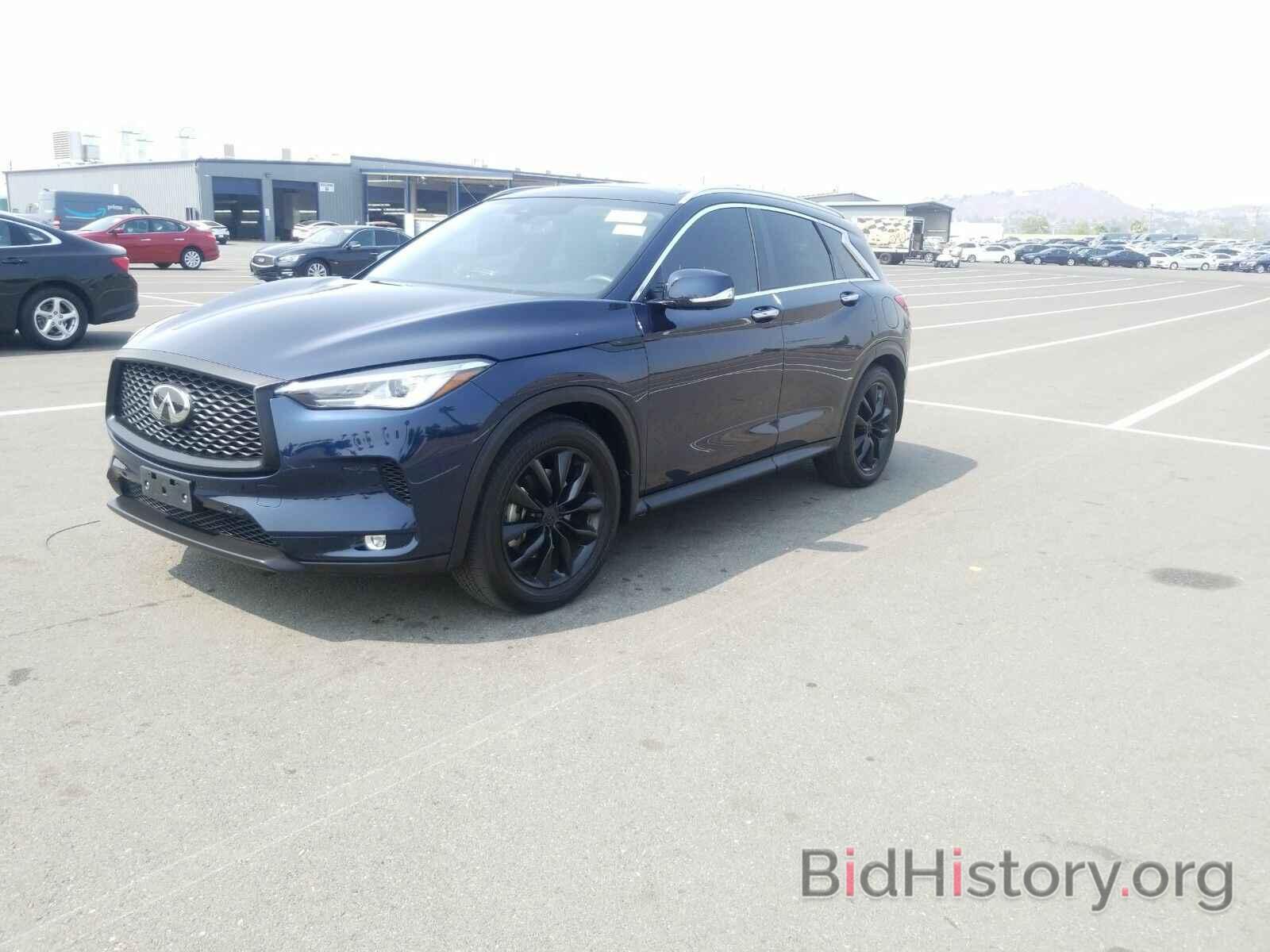 Photo 3PCAJ5M37KF126296 - INFINITI QX50 2019