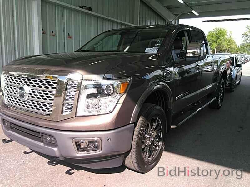 Photo 1N6BA1F46KN525654 - Nissan Titan XD 2019