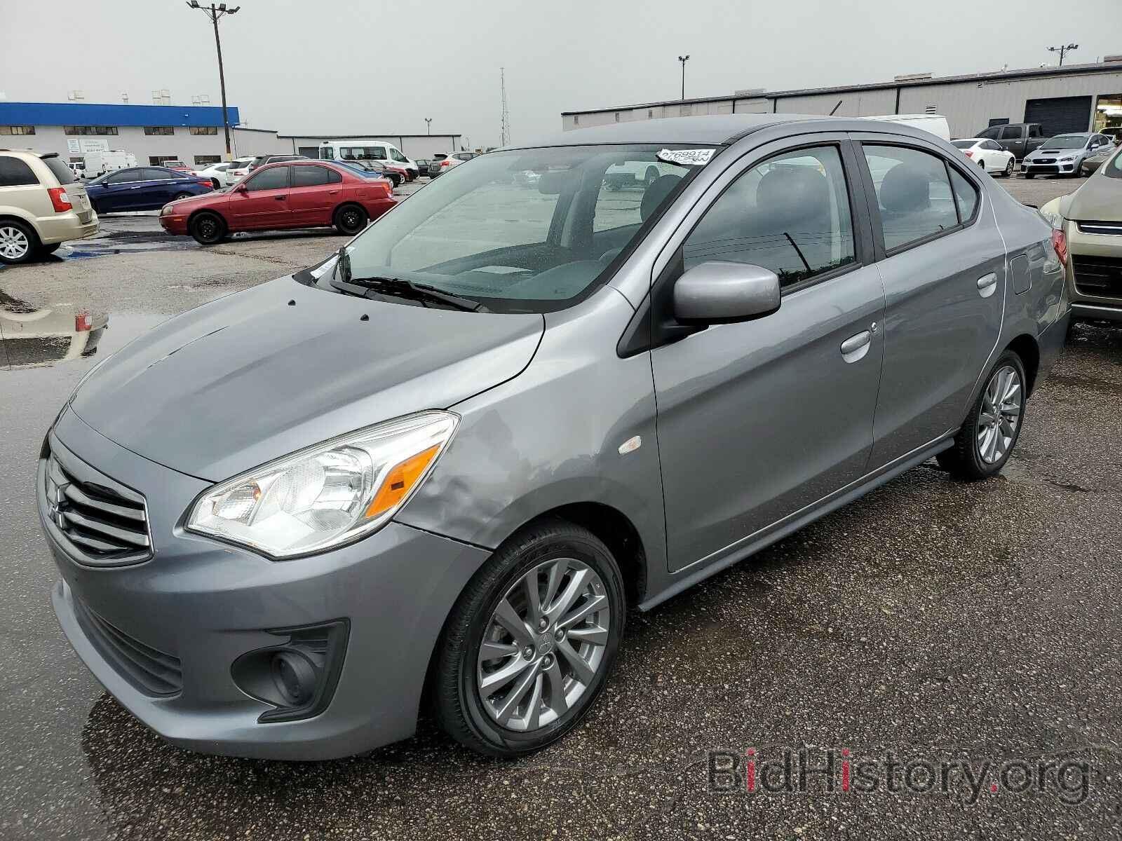 Photo ML32F3FJ3KHF08367 - Mitsubishi Mirage G4 2019