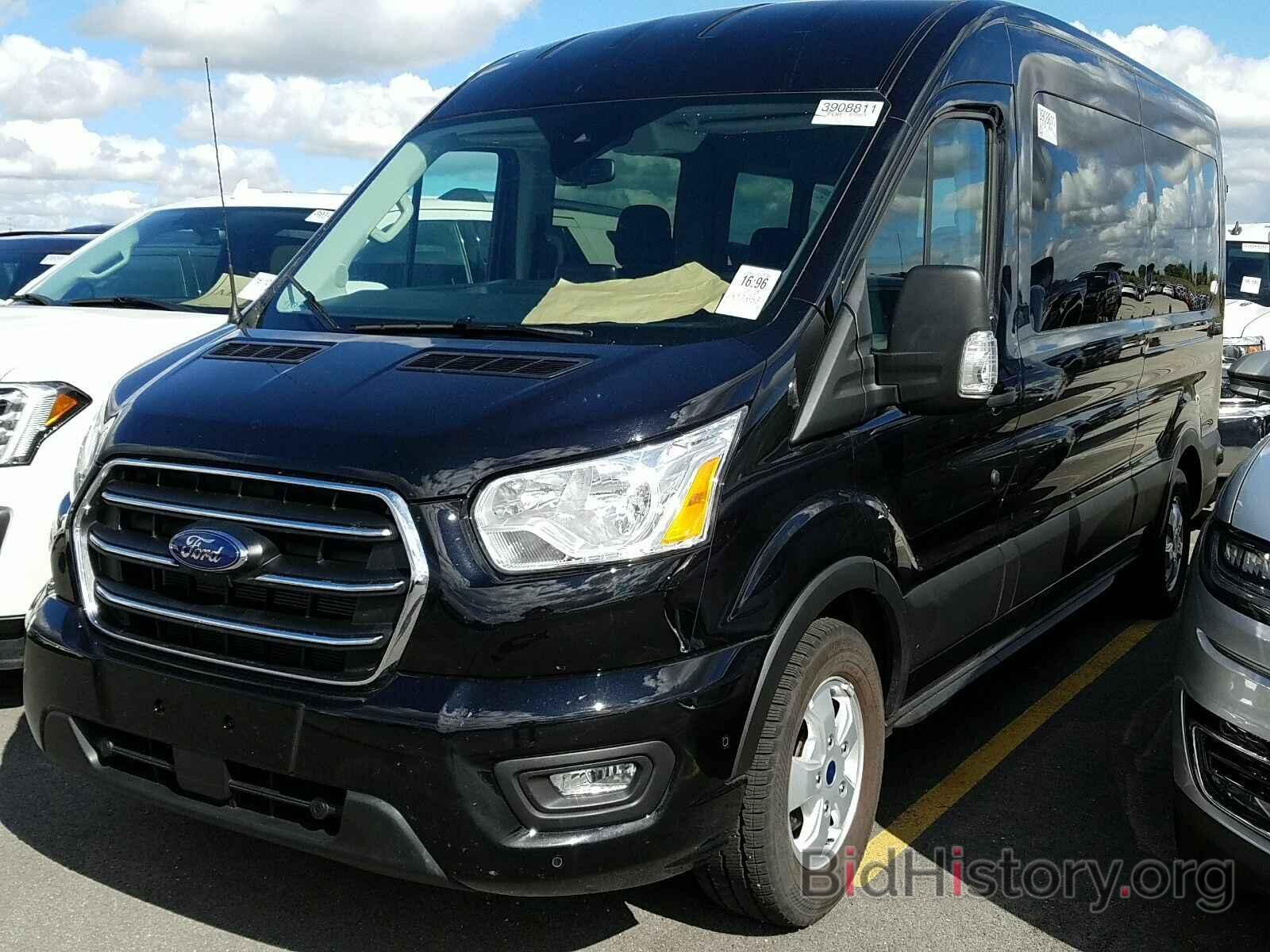 Photo 1FBAX2CG1LKA62427 - Ford Transit Passenger Wagon 2020
