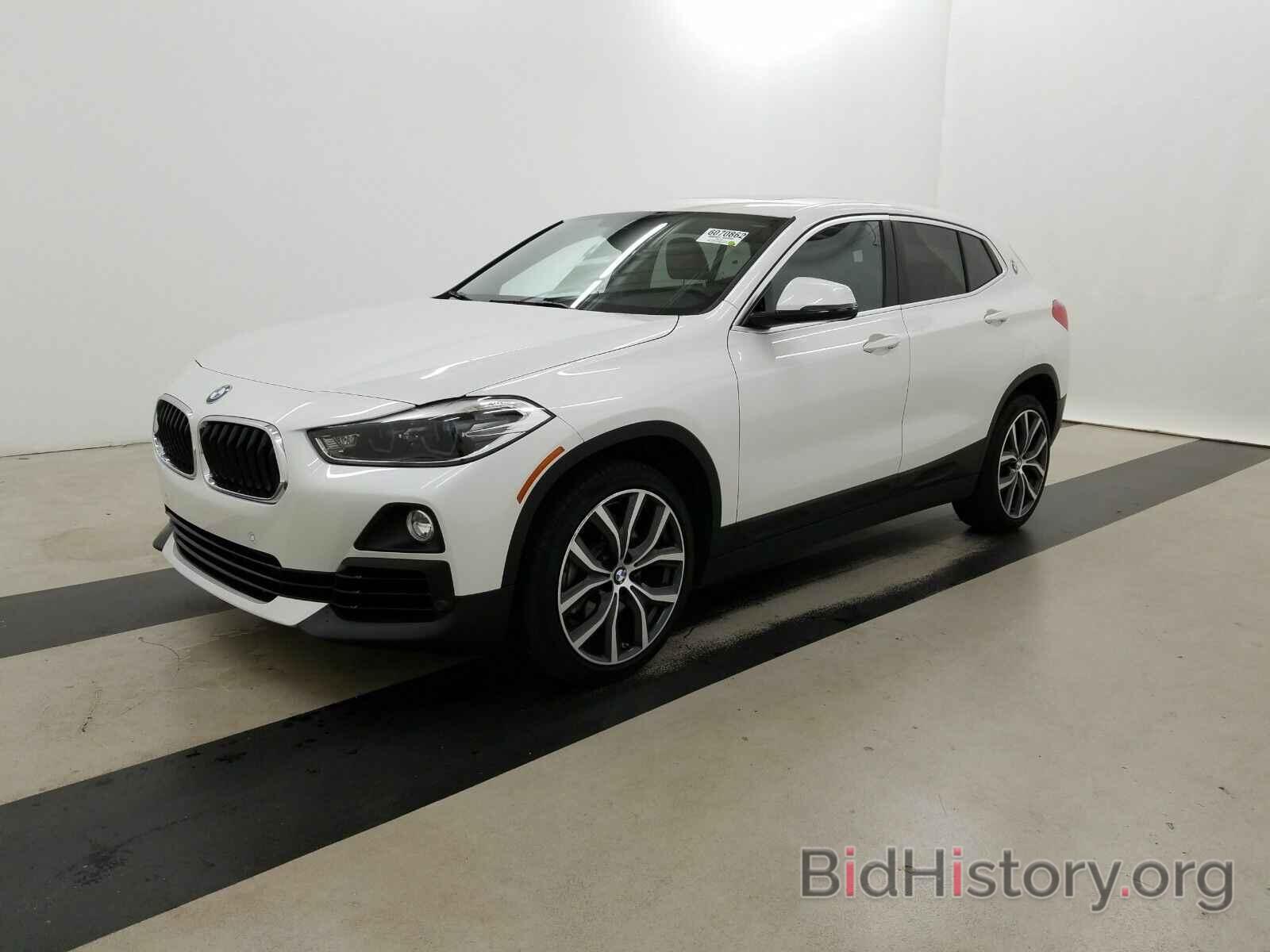 Photo WBXYJ3C55K5N65460 - BMW X2 2019