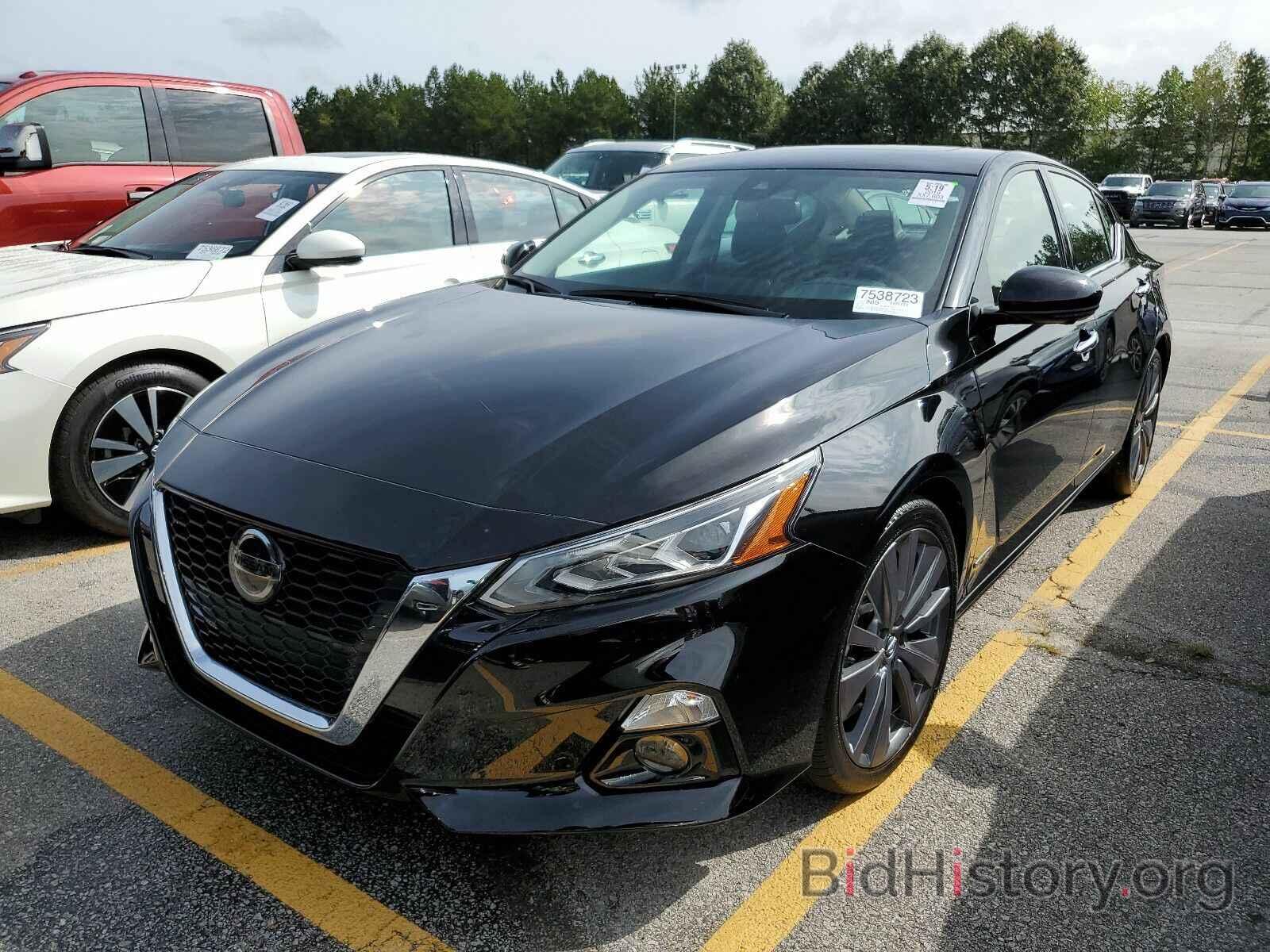 Photo 1N4AL4FV9KC100207 - Nissan Altima 2019