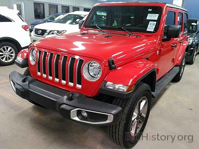 Photo 1C4HJXEN4LW213984 - Jeep Wrangler Unlimited 2020