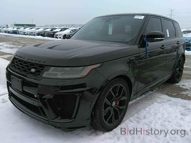 Фотография SALWZ2SE1KA871080 - Land Rover Range Rover Sport 2019