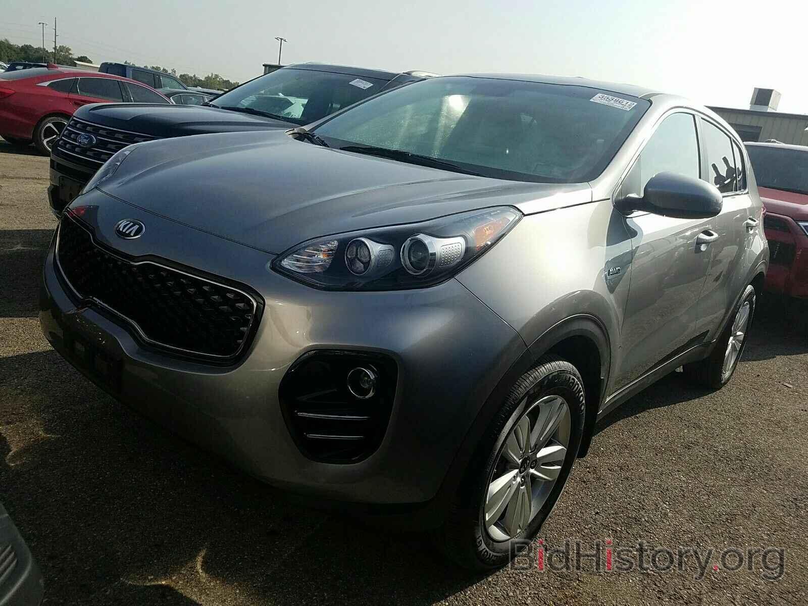 Photo KNDPMCAC4K7610104 - Kia Sportage 2019