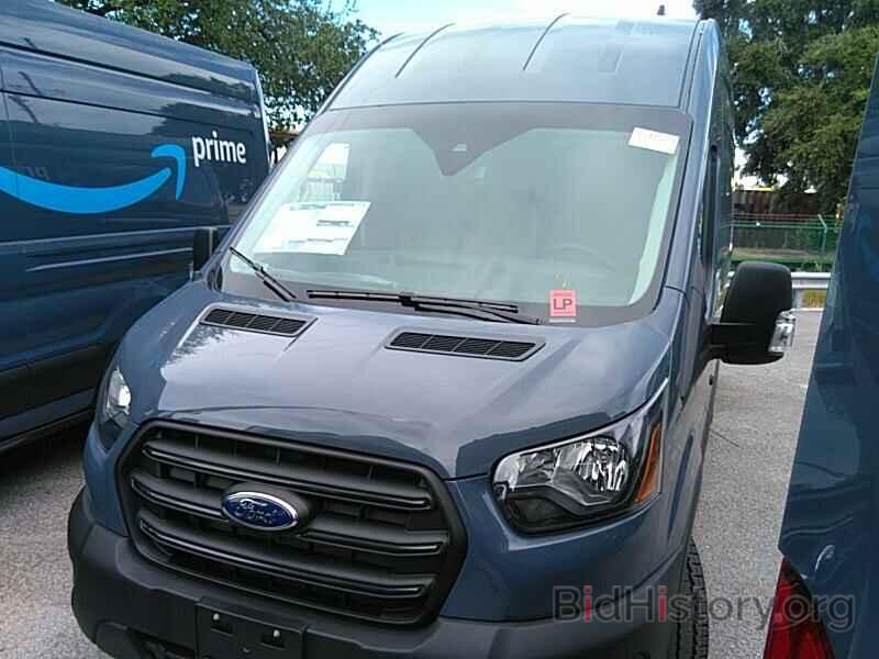 Фотография 1FTBR3X89LKB27527 - Ford Transit Cargo Van 2020