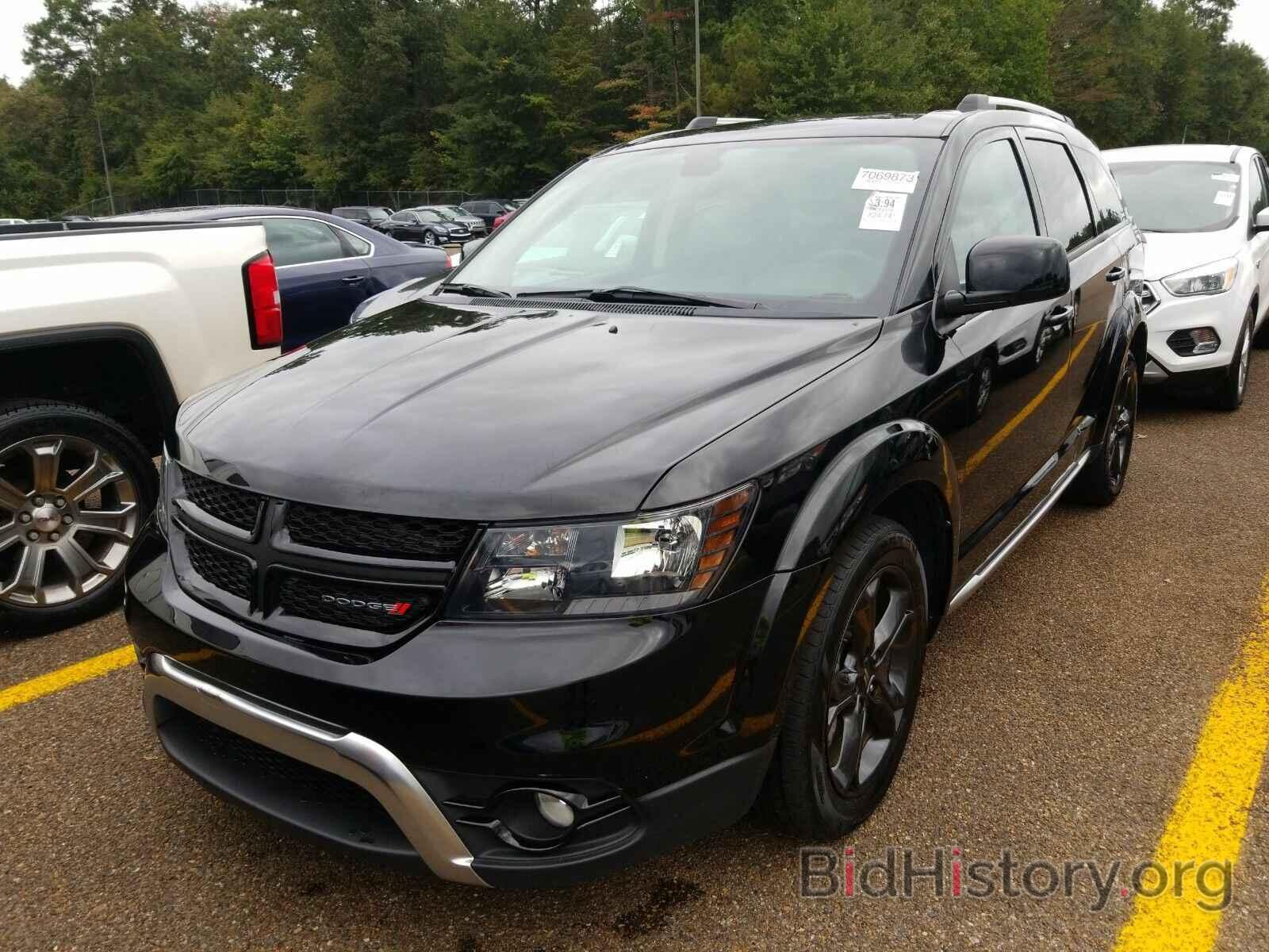 Photo 3C4PDCGG2KT680478 - Dodge Journey 2019