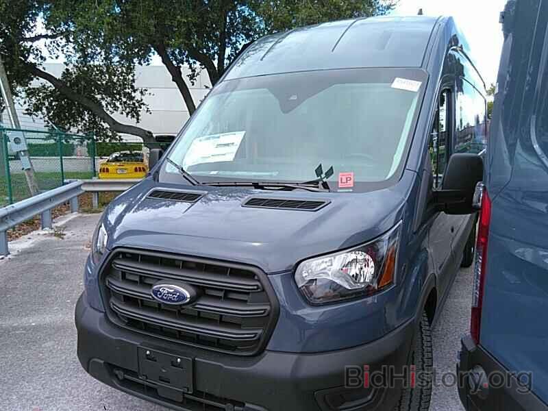 Фотография 1FTBR3X88LKB27549 - Ford Transit Cargo Van 2020