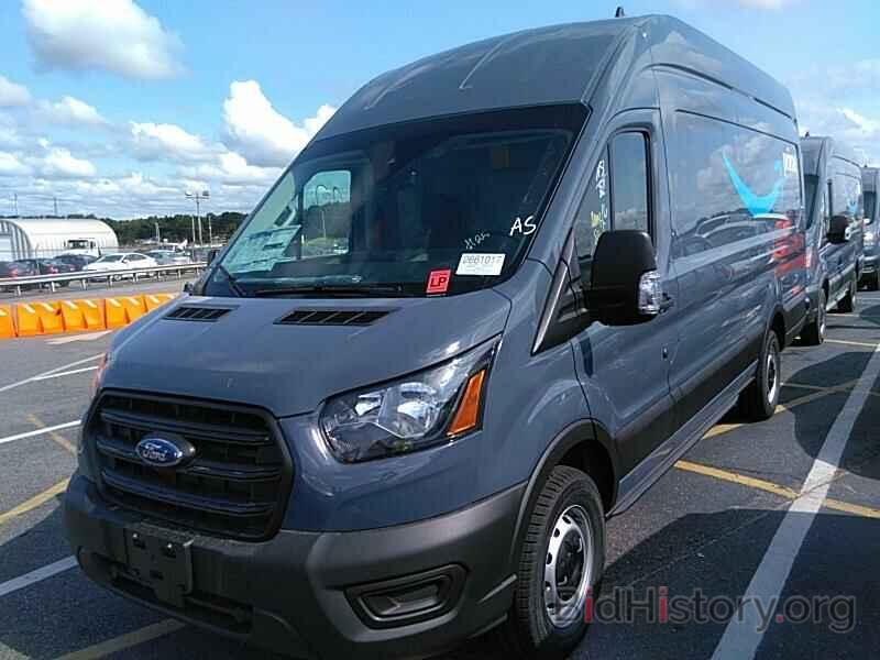 Photo 1FTBR3X83LKB13428 - Ford Transit Cargo Van 2020
