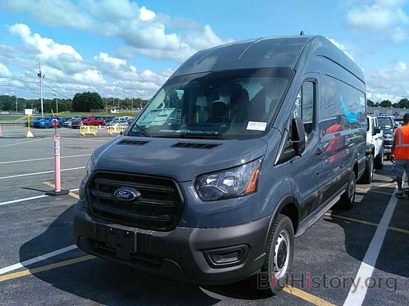 Фотография 1FTBR3X81LKB27120 - Ford Transit Cargo Van 2020