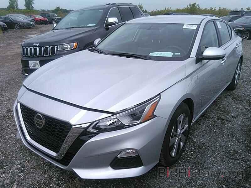 Photo 1N4BL4BV3LC186058 - Nissan Altima 2020