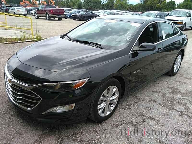 Photo 1G1ZD5ST6KF163390 - Chevrolet Malibu 2019