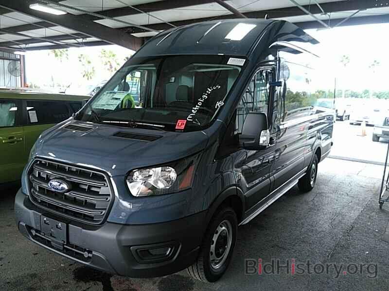 Photo 1FTBR3X88LKA86873 - Ford Transit Cargo Van 2020