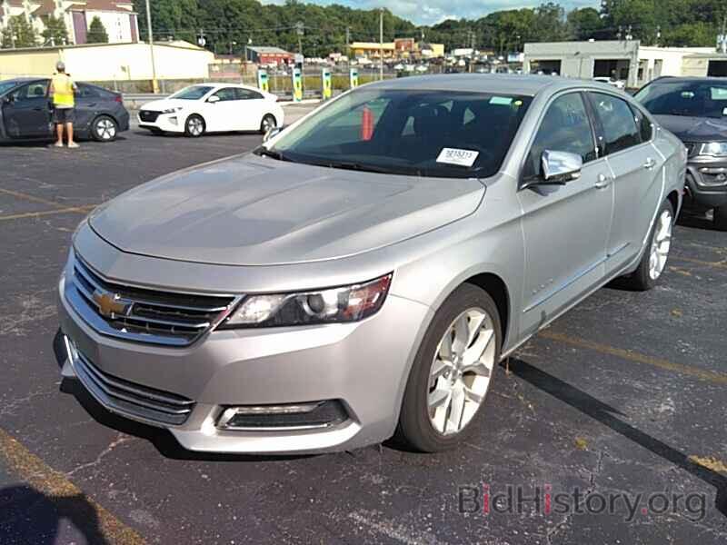 Photo 2G1105S38K9142879 - Chevrolet Impala 2019