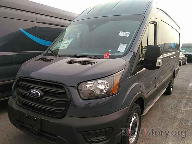 Photo 1FTBR3X87LKB27140 - Ford Transit Cargo Van 2020